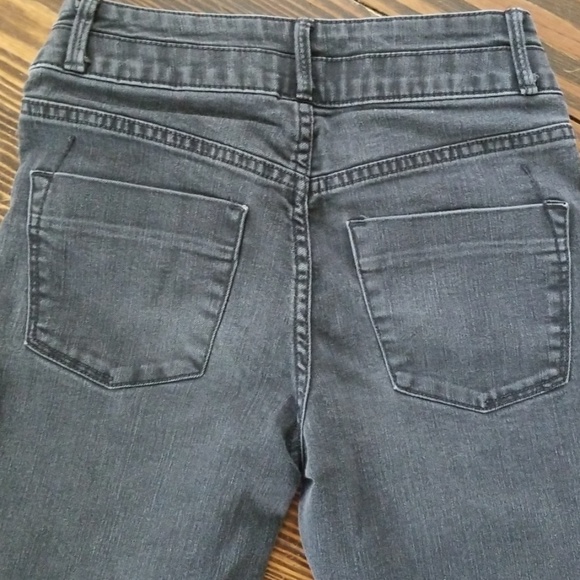 Black Mossimo Skinny Jeans - Picture 4 of 7